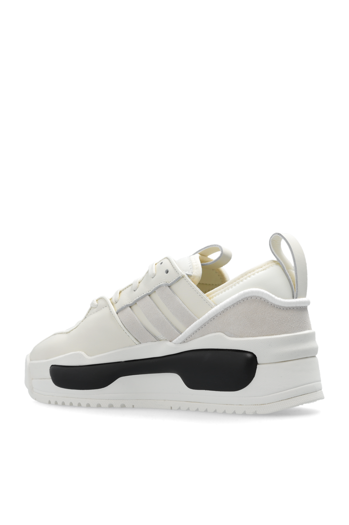 SchaferandweinerShops KR - Cream 'Rivalry' sneakers Y - new
